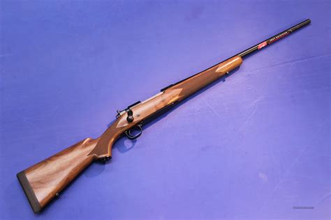 Winchester Model 70 Sporter Deluxe For Sale At