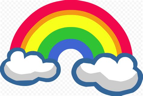 Rainbow Cloud Sky Rainbow Text Computer Wallpaper Color Pxpng