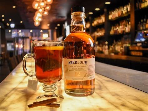 Warm Up On National Hot Toddy Day With Aberlour Chicago Il Patch