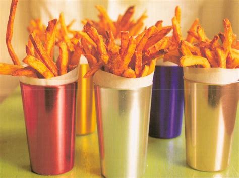 Classic Belgian French Fries