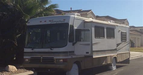 1999 Forest River Georgetown Class A Rental In Las Vegas Nv Outdoorsy