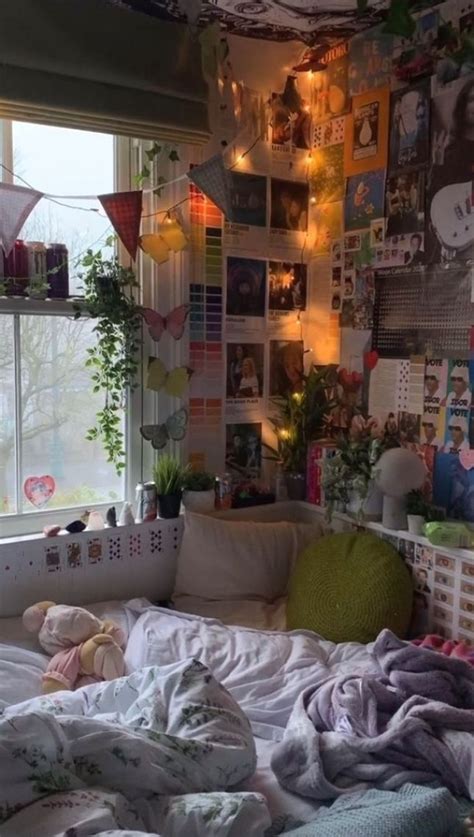 Indie Girl Room 2020 In 2021 Dreamy Room Room Design Bedroom