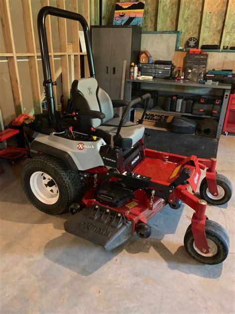 Exmark 2018 Radius S Series With 52” Deck For Sale In Gainesville Ga