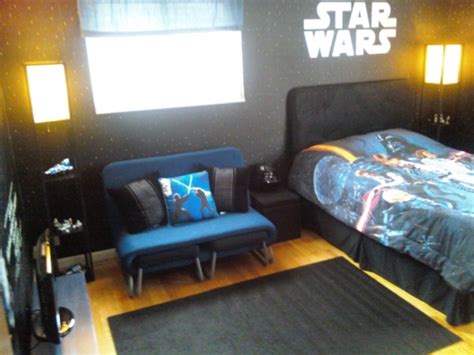 20 Cool Star Wars Themed Bedroom Ideas Housely