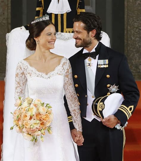 Explore quality news images, pictures from top photographers around the world. Prince Carl Philip And Princess Sofia Married: Swedish ...