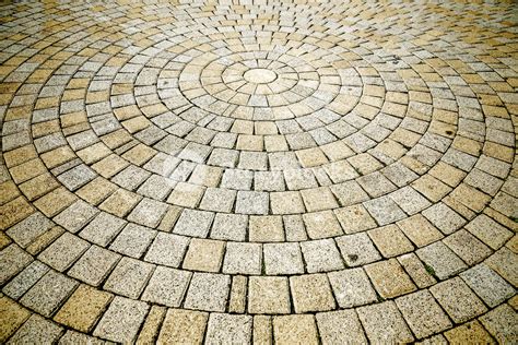 Brick Floor Or Wall Background And Texture Royalty Free Stock Image