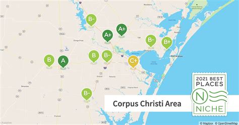 Exploring The Corpus Christi Zip Code Map In 2023 Map Of The Usa