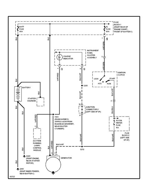 I have a 1995 geo metro 1 0 5 sp my headlights failed the. 1996 Geo Tracker Wiring Diagram - Wiring Diagram Schema