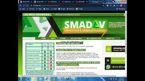 Download And Install Smadav Antivirus 2021 Version 146 Smadav 2021