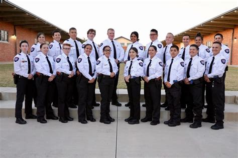 Fort Worth Police Explorer Program