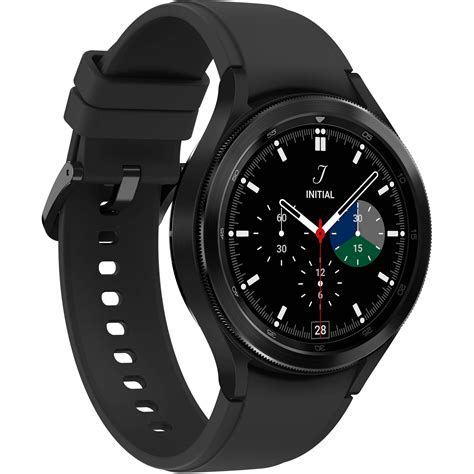 Samsung Galaxy Watch4 Classic Smartwatch Sm R890nzkaxaa Bandh