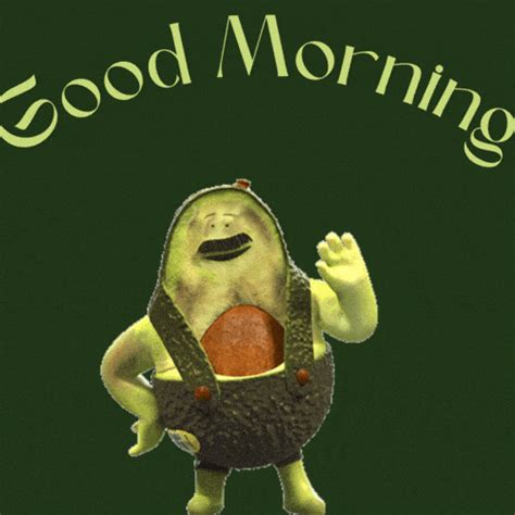 Top 133 Animated Funny Good Morning 