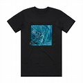 Erik Wøllo Images Of Light Album Cover T-Shirt Black – ALBUM COVER T-SHIRTS