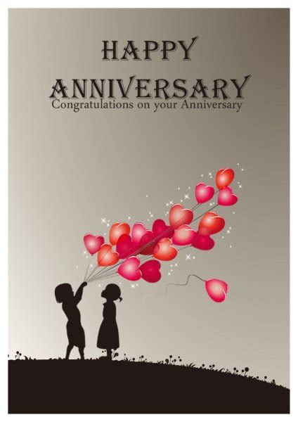 Choose from 1000s of templates from birthday cards, greeting cards & more. Anniversary Card Templates Addon Pack - Free Download ...