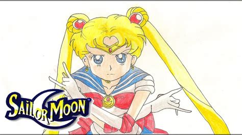 Pasos Para Dibujar Anime Sailor Moon Dibujos Porn Sex Picture