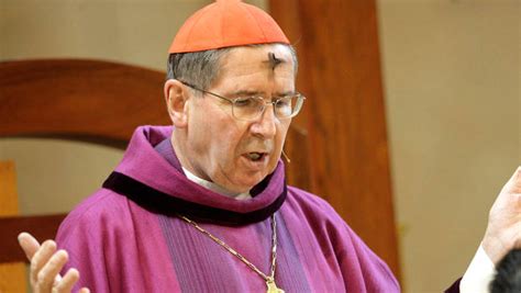 Calls Increase For Abuse Tainted Cardinal To Withdraw From Vote For New