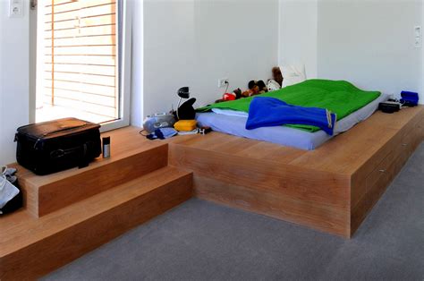 1 bilder zu #bettpodest • die schönsten ideen aus der couch community. Möbeltischlerei & Innenausbau | Daniel Renken, Hannover