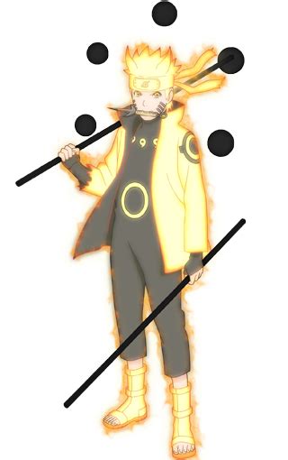 Naruto Six Paths Sage Mode Render Naruto Online By Maxiuchiha22 On