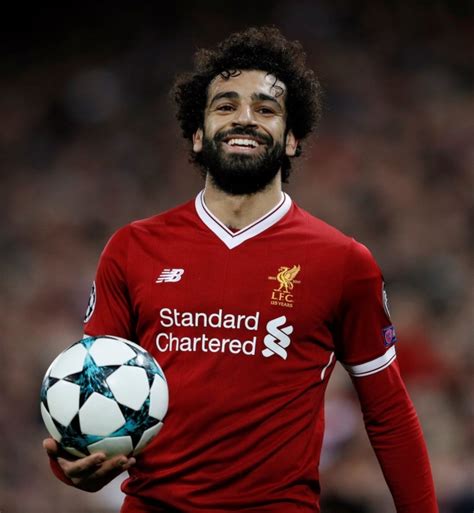 محمد صلاح ضمن 34 مرشحاً للفوز بجائزة الأفضل فى أفريقيا الرياضي