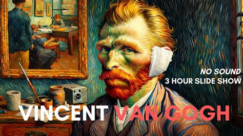 Vincent Van Gogh Ai Art Screensavers For Tv Inspired By Famous Paintings Hour Slideshow