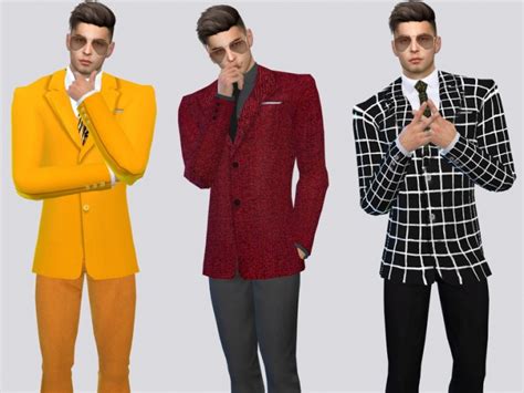 Sims 4 Clothing For Males Sims 4 Updates Page 32 Of 749