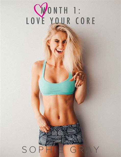 Love Your Core Sophie Gray Payhip