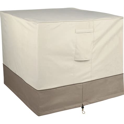 Maybe you would like to learn more about one of these? Classic Accessories Verdana Air Conditioner Cover — Square ...