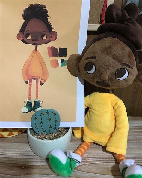 This Company Turns Kids Drawings Into Awesome Plush Toys Demilked