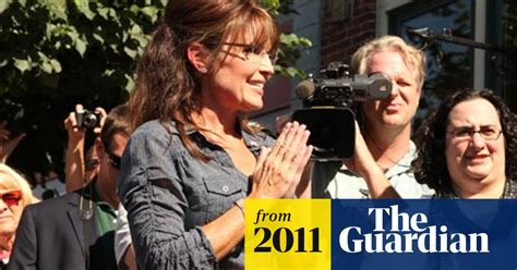 Sarah Palin Documentary Goes To Dvd After Mediocre Box Office Returns Sarah Palin The Guardian