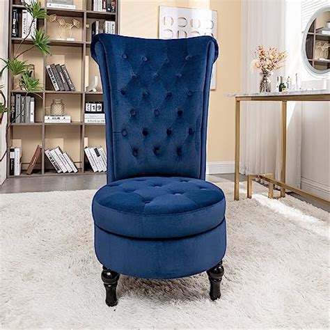 Top 10 Best Royal Blue Accent Chair Reviews And Buying Guide Katynel