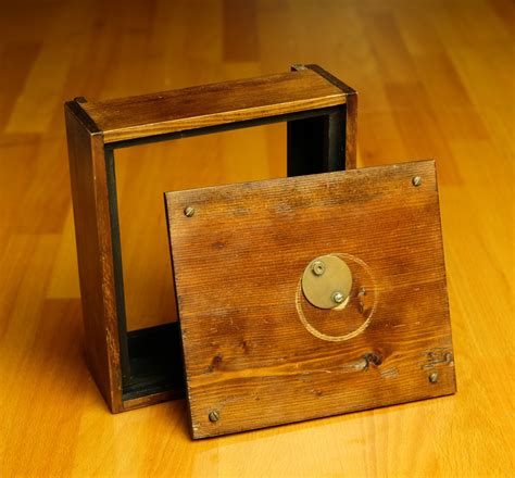 😊 Who Invented The First Pinhole Camera An Illustrated History Of