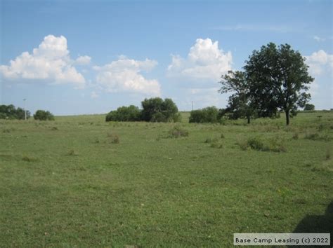 Mcclain County Oklahoma Hunting Lease Property 8978 Base Camp Leasing