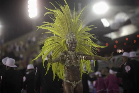 Rio Carnival 2013 Hottest Pictures Of Beautiful Brazilian Samba