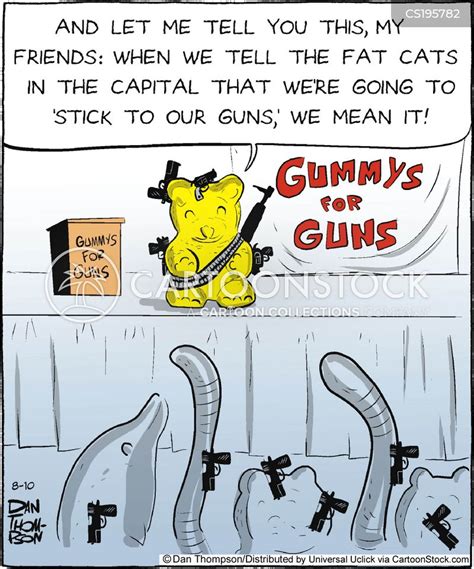 Funny Fat Cats With Guns