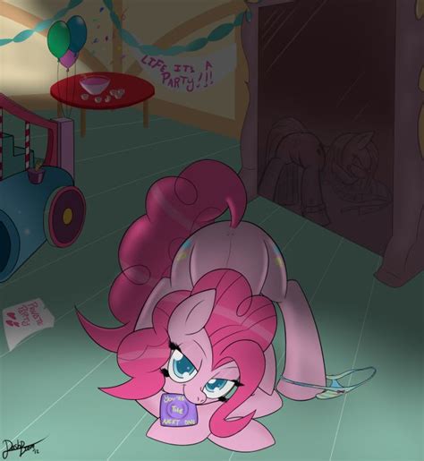 184878 Party Cannon Pinkie Pie Artist Dashboom Nudity Condom Plot