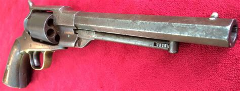 X X X Sold X X X A Scarce American Civil War Era Remington Beal S