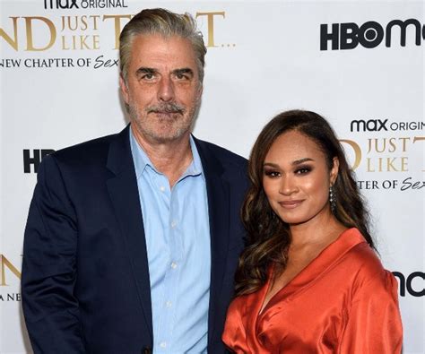Is Tara Wilson Getting A Divorce From Husband Chris Noth After His Sexual Assault Scandal