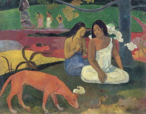 Museoteca Artiste Gauguin Paul