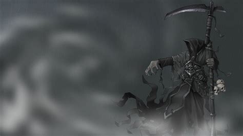 Grim Reaper Full Hd Wallpaper And Achtergrond 1920x1080 Id223000