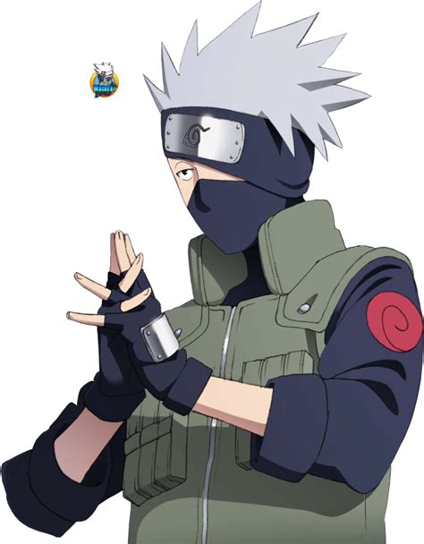 Kakashi Hatake Png Bilder Transparenter Hintergrund Png Play