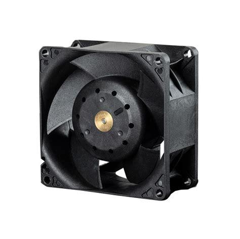 8038 5 Series Brushless Direct Current Dc Axial Fans On Pelonis