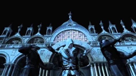 Assassin S Creed Exclusive The Music Featurette Youtube