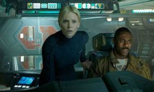 Prometheus preview footage: five things we learned | Film | The Guardian