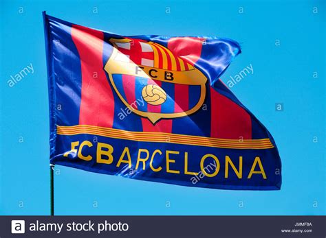 ^ ronald koeman, the return of an fc barcelona legend. Symbol Fc Barcelona High Resolution Stock Photography and ...