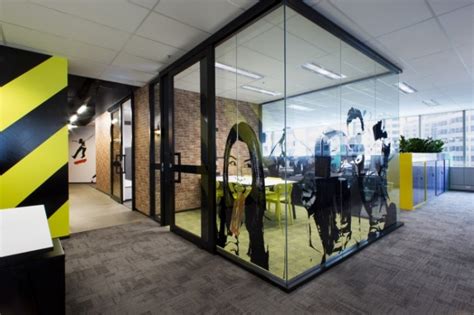 Maybe you would like to learn more about one of these? Hollard Group Insurance Call Center Office | Office Design ...
