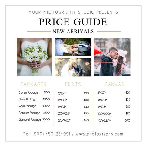 If you want an edited video from a drone as well as the photos, then prices increase up to $400 to $500+. Wedding Photography Prices And Packages - Wedding Ideas