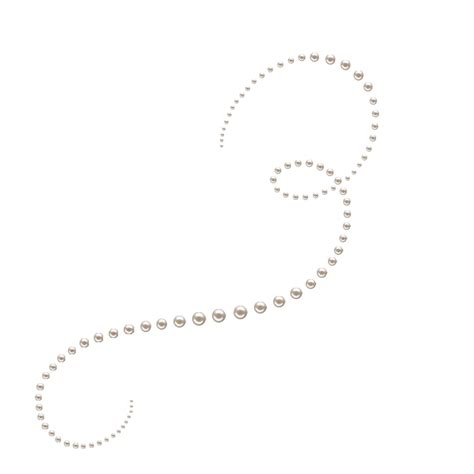 Pearl String Png Transparent Image Download Size 800x800px