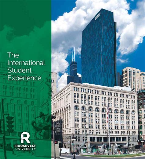 Roosevelt University The International Student Experience By