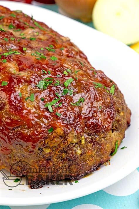 I posted the above photo almost two years ago. Copycat Cracker Barrel Meatloaf | Recipe in 2020 | Good ...