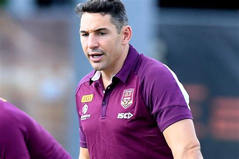 Slater Impressing Ahead Of Maroons Coaching Bow State Of Origin